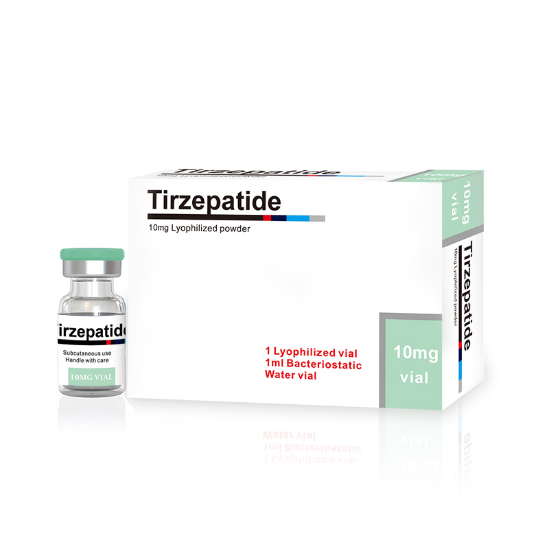 Tirzepatide weight loss vials  - 副本