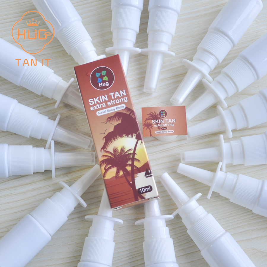 MT-2/Melanotan II Tanning Nasal Spray Free S                  hipping