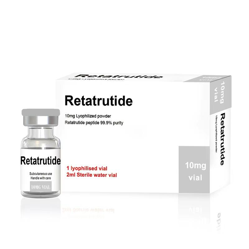 Retatrutide weight loss vials  