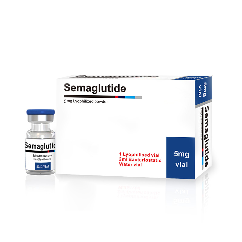 Semaglutide vials Semaglutide vials